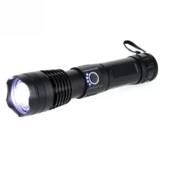 2000 Lumens Rechargeable Flashlight -Fashion-Military Uniform fl3655rc.v23