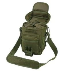 Flexipack MOLLE Tactical Shoulder Bag -Fashion-Military Uniform flexipack molle tactical shoulder bag a