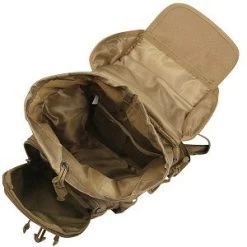 Flexipack MOLLE Tactical Shoulder Bag -Fashion-Military Uniform flexipack molle tactical shoulder bag open