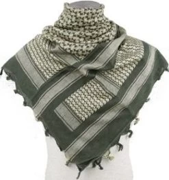 Shemagh Desert Scarf 14 Shemagh Desert Scarf -Fashion-Military Uniform foliageshemagh
