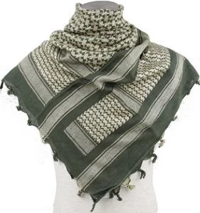 Shemagh Desert Scarf 5 Shemagh Desert Scarf - Image 5