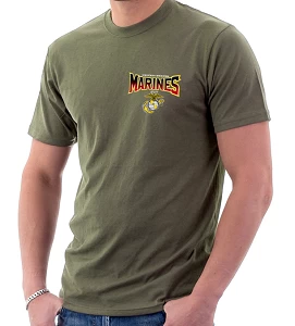 Marine Corps For Our Nation For Us All Shirt 3 Marine Corps For Our Nation For Us All Shirt - Image 3