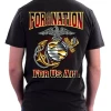 Marine Corps For Our Nation For Us All Shirt