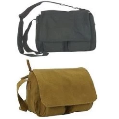 Departure Shoulder Bag -Fashion-Military Uniform fox departure bag