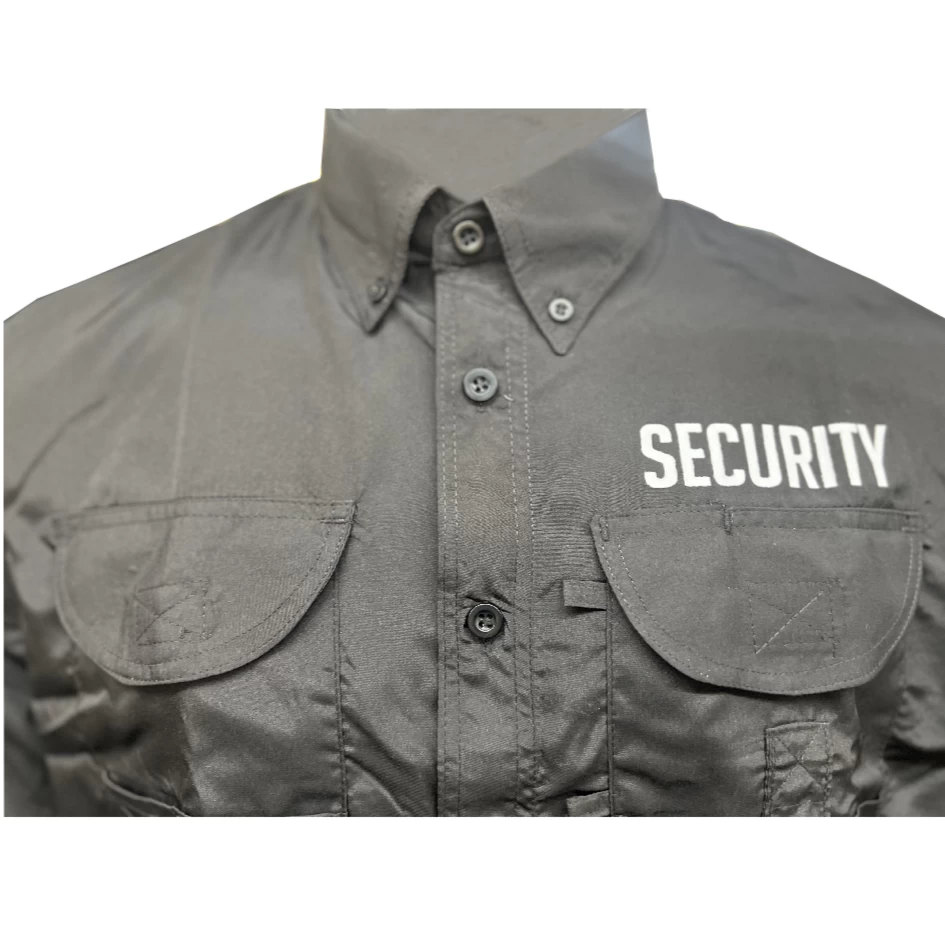 Security Lightweight Tactical Shirt 6 Security Lightweight Tactical Shirt - Image 6