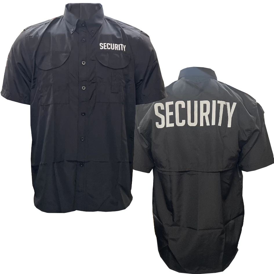 Security Lightweight Tactical Shirt 2 Security Lightweight Tactical Shirt - Image 2