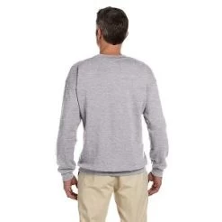 US Marines Military Physical Training PT Crewneck Sweatshirt 5 US Marines Military Physical Training PT Crewneck Sweatshirt -Fashion-Military Uniform g180 sport grey sweatshirt back 1