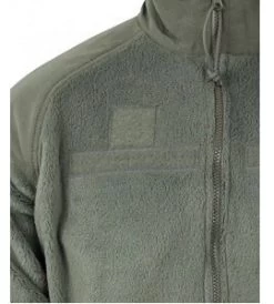 Gen III Fleece Jacket -Fashion-Military Uniform gen iii fleece jacket badge f5488