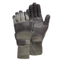 GI Nomex Kev-lar Max Grip NT DFAR Gloves