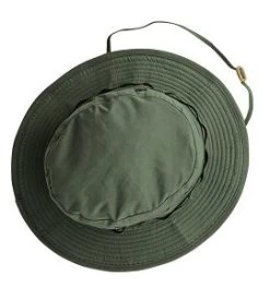 Olive Drab 100% Cotton Ripstop Boonie Hats
