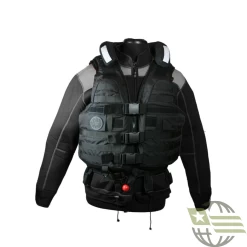 Firstwatch High Buoyancy Vest - Tactical Version