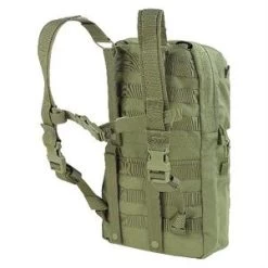 Condor Hydration Carrier 2 W/Bladder -Fashion-Military Uniform hydration carrier 2 od green back