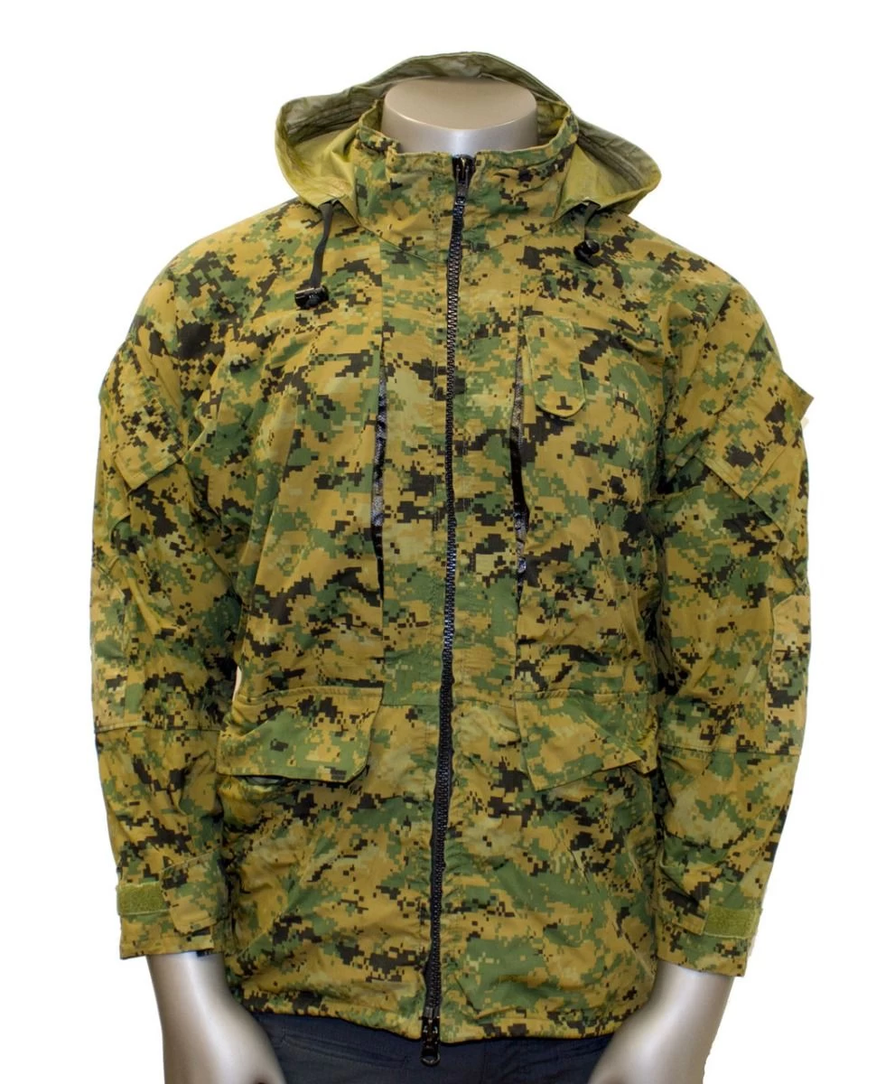USMC MARPAT APECS Parka 1 USMC MARPAT APECS Parka