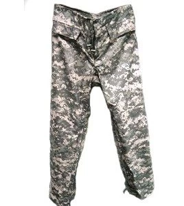 ECWCS Gen II Improved Rainsuit Trousers