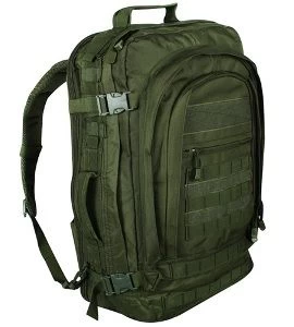 Jumbo Modular Field Pack Backpack 3 Jumbo Modular Field Pack Backpack - Image 3