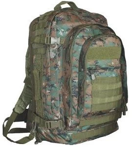 Jumbo Modular Field Pack Backpack 2 Jumbo Modular Field Pack Backpack - Image 2