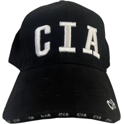 CIA Ball Cap