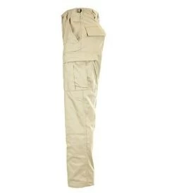 Khaki 100% Cotton Ripstop BDU Pants 9 Khaki 100% Cotton Ripstop BDU Pants -Fashion-Military Uniform khaki bdu pants 3