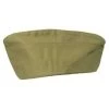 Khaki Garrison Cap