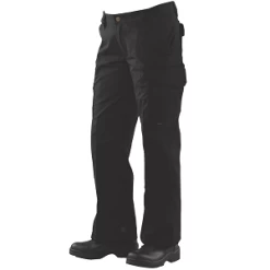 Womens Black 24-7 Series Lightweight Tactical Pants