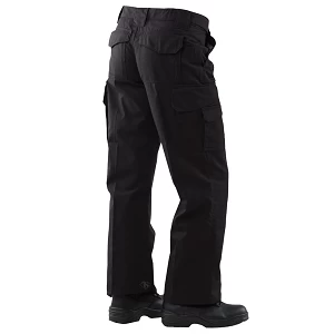 Womens Black 24-7 Series Lightweight Tactical Pants 2 Womens Black 24-7 Series Lightweight Tactical Pants - Image 2