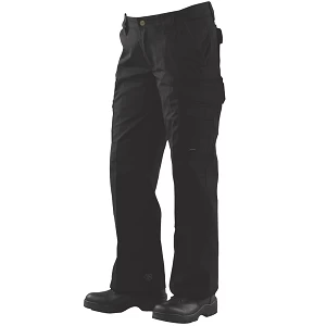 Womens Black 24-7 Series Lightweight Tactical Pants 1 Womens Black 24-7 Series Lightweight Tactical Pants