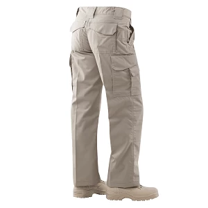 Womens Khaki 24-7 Series Lightweight Tactical Pants 2 Womens Khaki 24-7 Series Lightweight Tactical Pants - Image 2