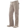 Womens Khaki 24-7 Series Lightweight Tactical Pants