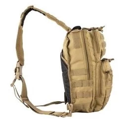 Large Rover Sling Pack -Fashion-Military Uniform large rover sling pack side