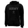 ARMY REFLECTIVE HOODIE