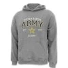ARMY VINTAGE HOODIE