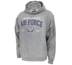 AIR FORCE VINTAGE HOODIE