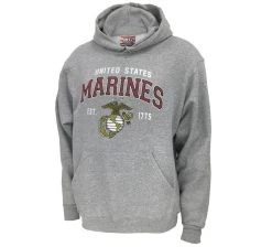 MARINES VINTAGE HOODIE