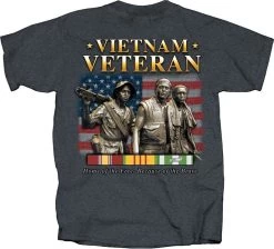 VIETNAM VETERAN HOME OF THE FREE MONUMENT