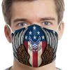 AIR FORCE FACE MASK
