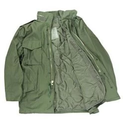 Olive Drab M65 Field Jacket -Fashion-Military Uniform m 65 field jacket with liner olive drab