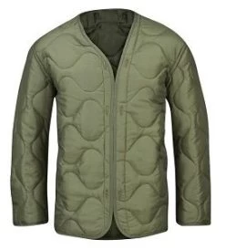 Woodland Camo Field Jacket -Fashion-Military Uniform m65 field coat woodland 3