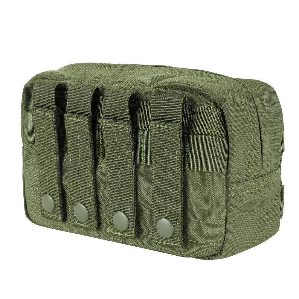 Condor Utility Molle Accessory Electronic Tool Bag Pouch 4 Condor Utility Molle Accessory Electronic Tool Bag Pouch - Image 4