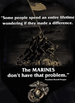 Marine Corps T Shirt - Making A Difference 7 Marine Corps T Shirt - Making A Difference -Fashion-Military Uniform marine corps t shirt don t have a problem 1