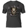 USMC 'Teufel Hunden' Devil Dog Men's T-Shirt