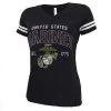 Marines Ladies Eagle Globe & Anchor EST. 1775 T-Shirt