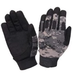 Lightweight All Purpose Duty Gloves -Fashion-Military Uniform mechanics gloves urban digital camo