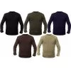 Commando Uniform Crew Neck Acrylic Military Sweater