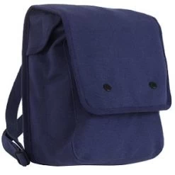 Military Canvas Map Bag W/ Adjustable Shoulder Strap 15 Military Canvas Map Bag W/ Adjustable Shoulder Strap -Fashion-Military Uniform military map bag with shoulder strap navy