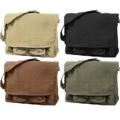 Vintage Paratrooper Messenger Bag 9 Vintage Paratrooper Messenger Bag -Fashion-Military Uniform military vintage classic messenger bags