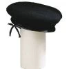 US Military Wool Black Beret