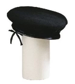 US Military Wool Black Beret