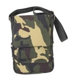 Vintage Canvas Military Tech Bag For Tablet Or IPad 17 Vintage Canvas Military Tech Bag For Tablet Or IPad -Fashion-Military Uniform military tech bag camo