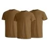 Military Brown T-Shirts In Bulk