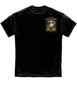 USMC Crossed Swords Shirt -Fashion-Military Uniform mm2271 front